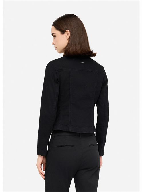 Giacca in denim LIU JO | UF5154D0275/87411